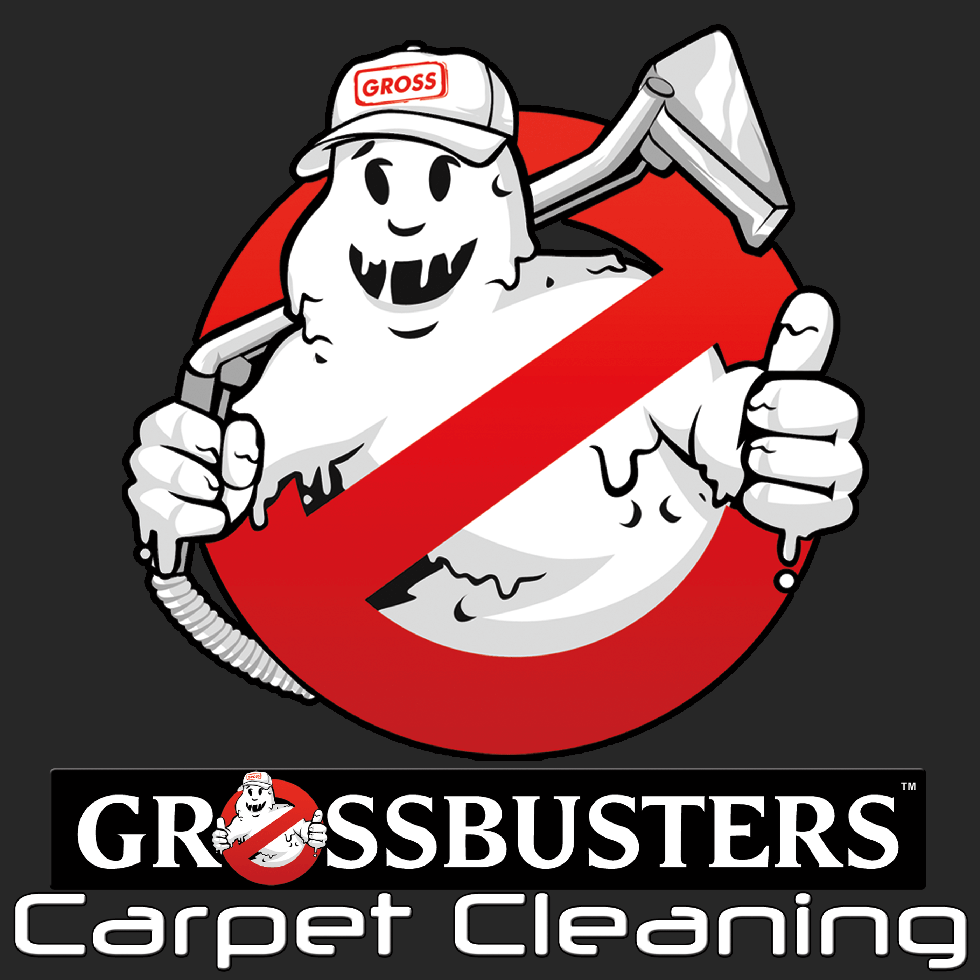 Logo for Grossbusters Carpet Cleaning